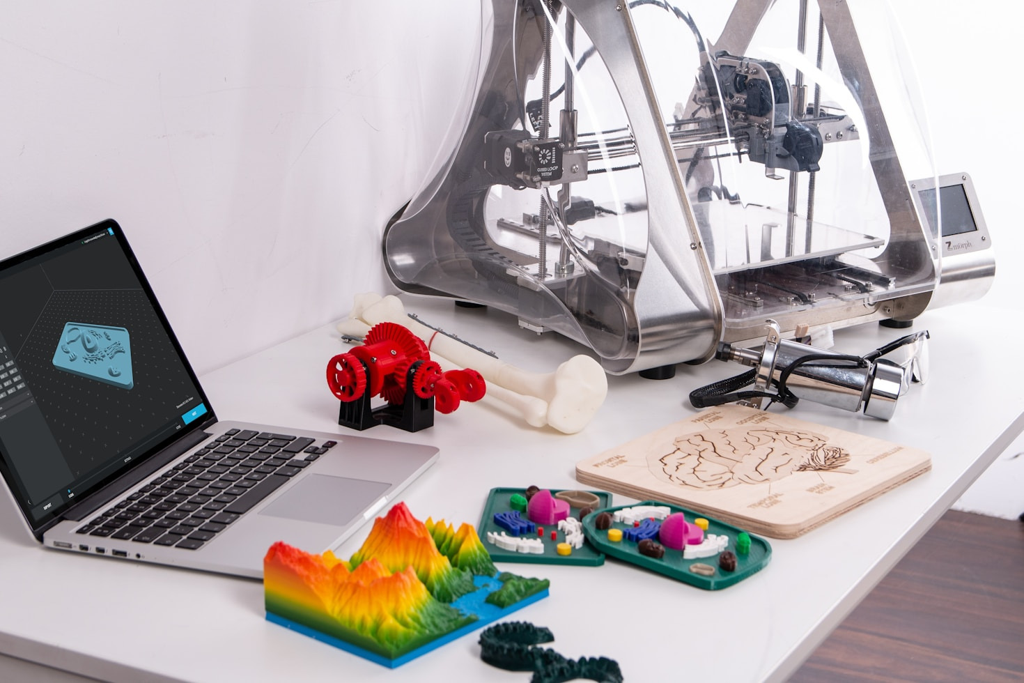Wie 3D-Druck die Fertigung revolutioniert